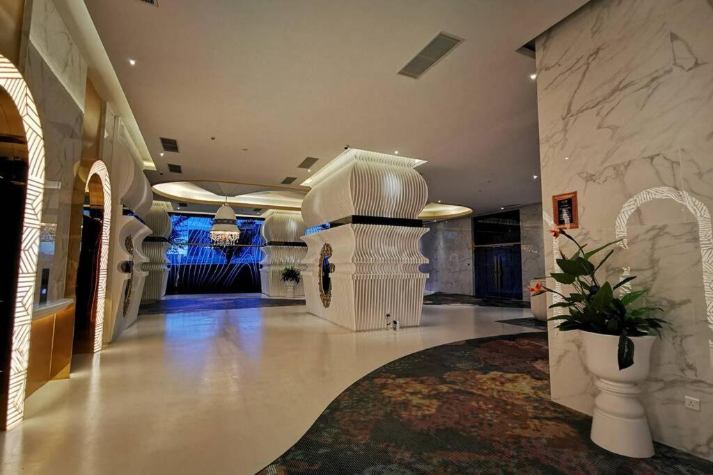 Happyhome @ Arte Mont Kiara Kuala Lumpur Hartamas Damansara Exterior photo